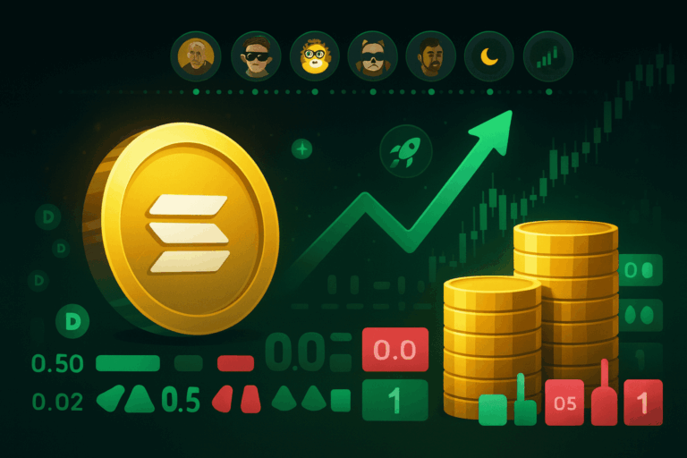 Cara Cari Memecoin “x100” Menggunakan Alph.ai