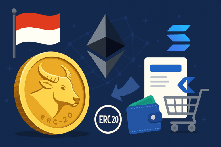 Apa Itu Anoa (ANOA) Jaringan, Listing, & Cara Membeli