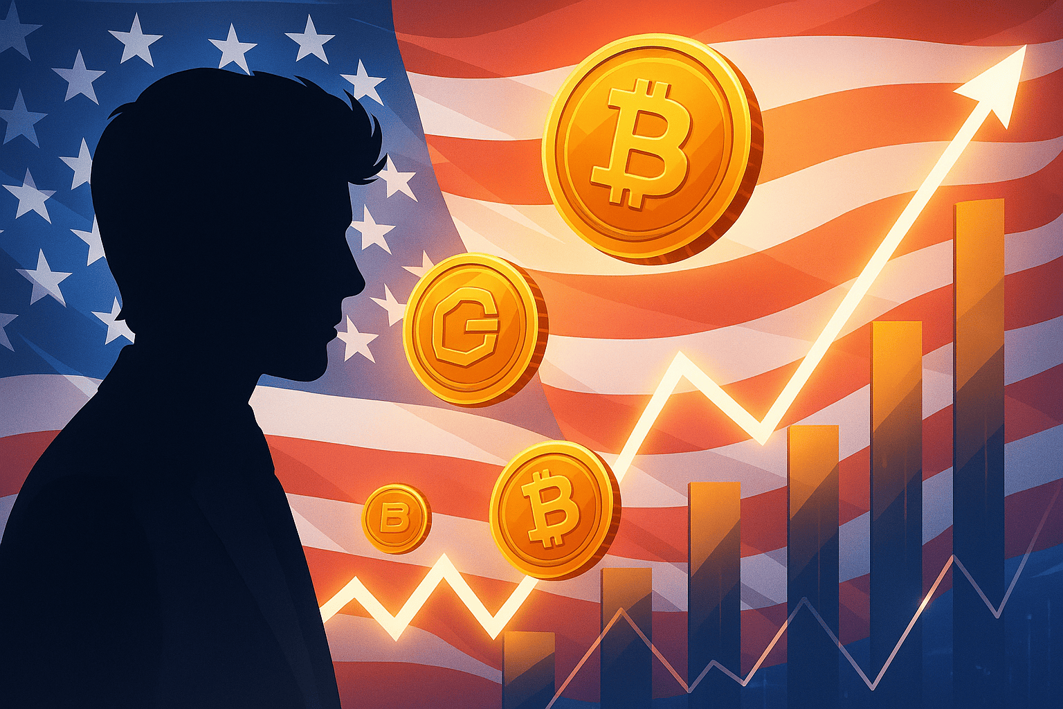 Barron Trump Disebut Kantongi US$80 Juta dari Kripto