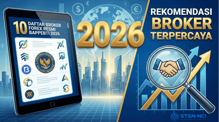 10 Daftar Broker Forex Resmi Bappebti 2026 Dan Rekomendasi Broker