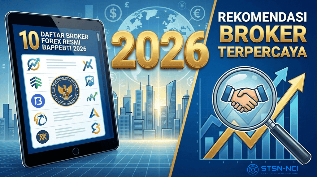 10 Daftar Broker Forex Resmi Bappebti 2026 Dan Rekomendasi Broker
