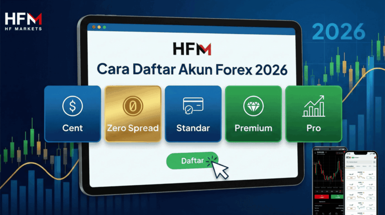Akun HFM Register