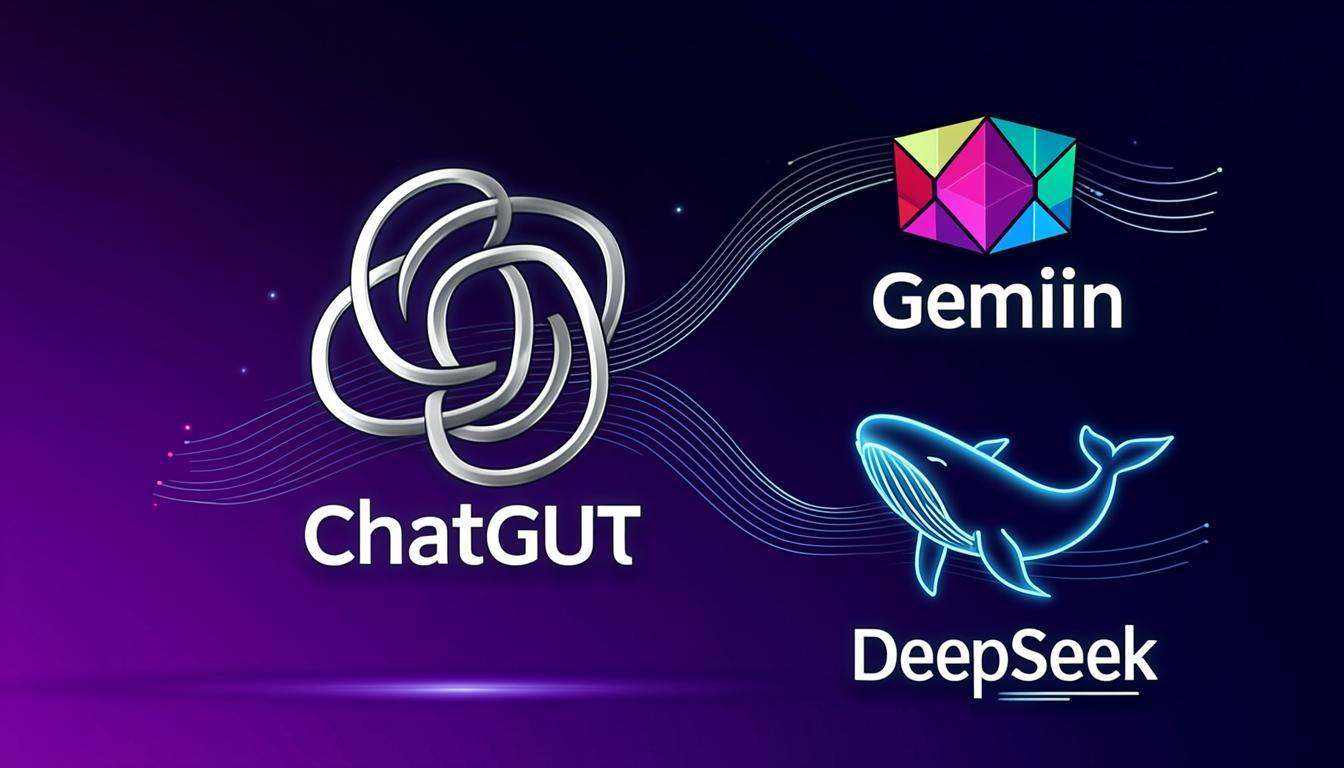 7 AI Tools Gratis yang Wajib Dicoba Pemula — dari ChatGPT sampai DeepSeek V4