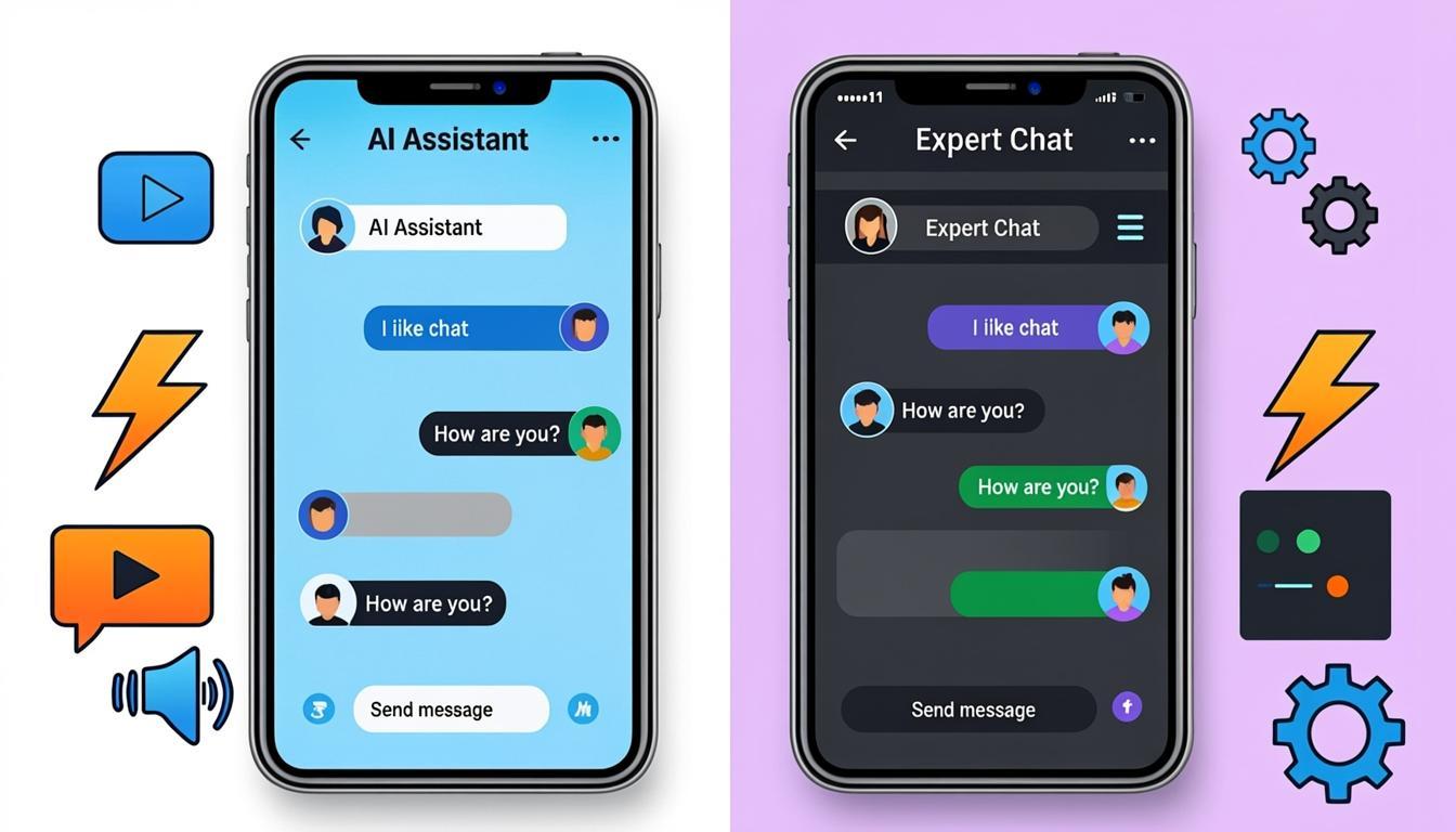 Perbandingan AI Chatbot di Smartphone