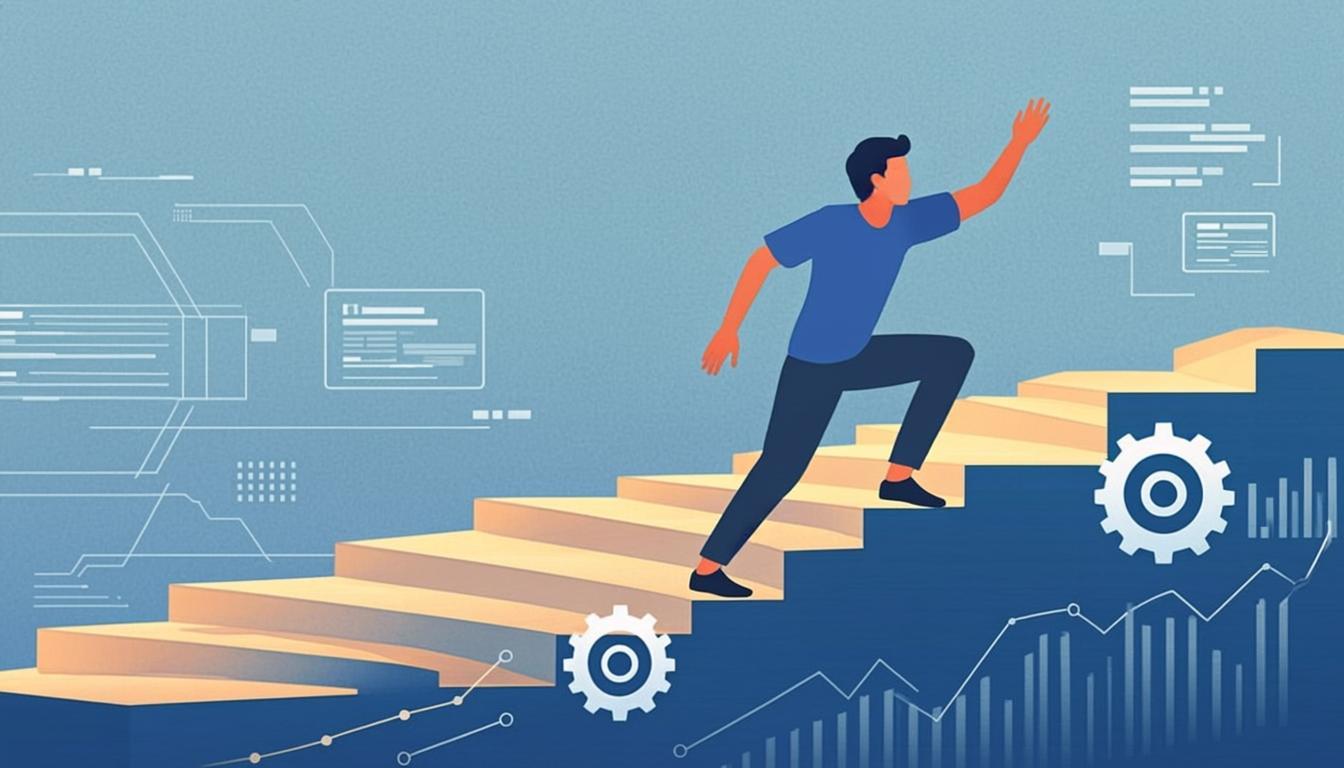 Tangga Belajar AI dari Pemula