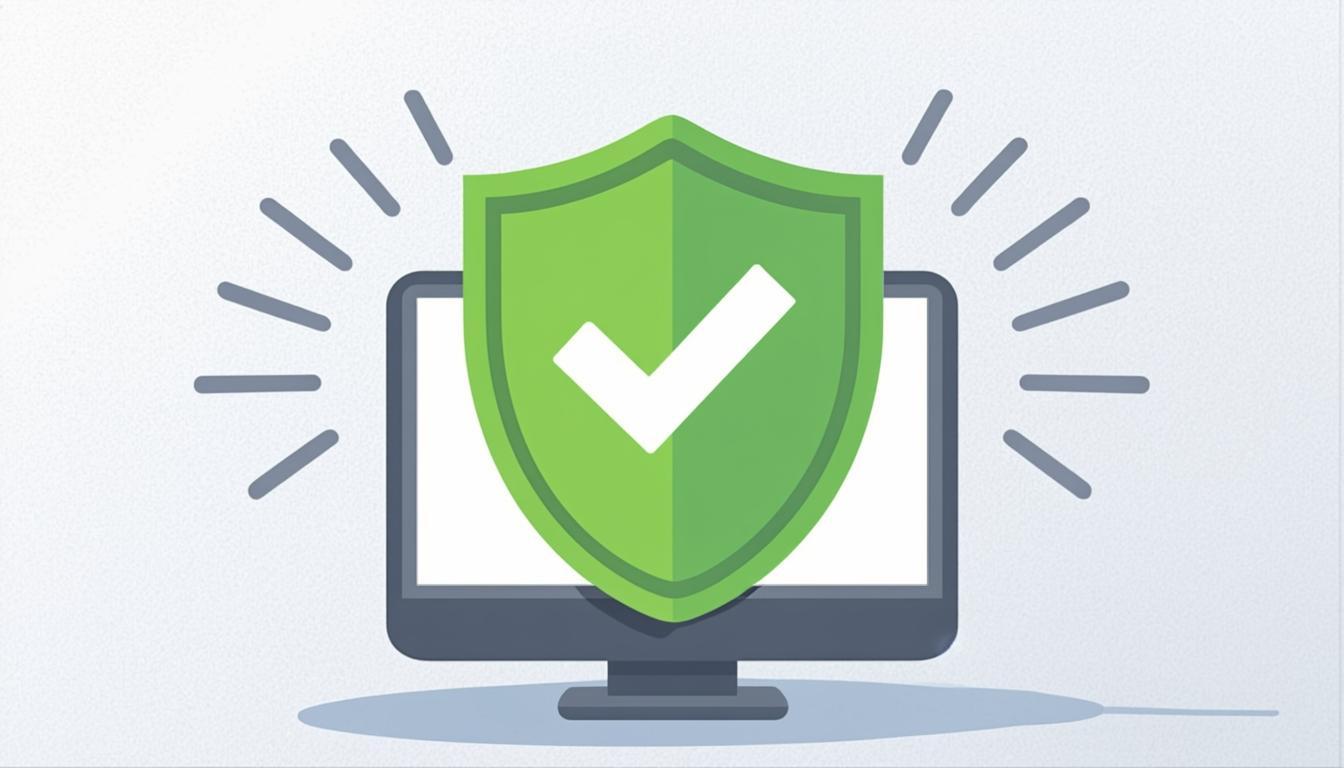 Antivirus Memindai Komputer