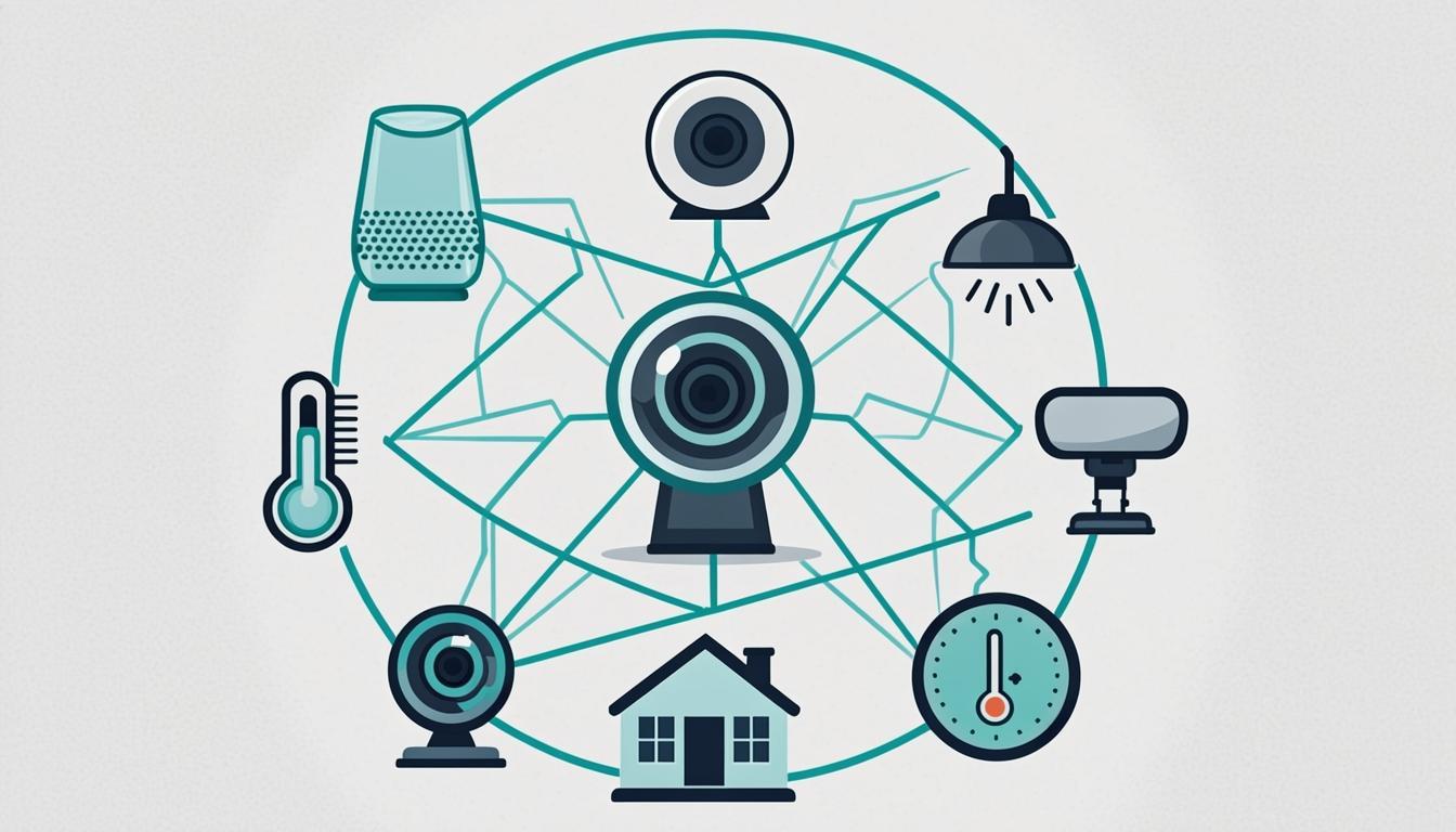 Perangkat IoT Smart Home