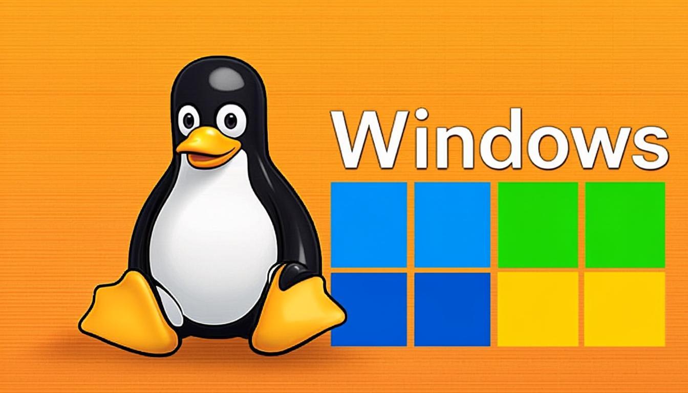 Linux vs Windows