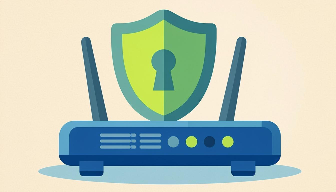 Keamanan Router WiFi Rumahan