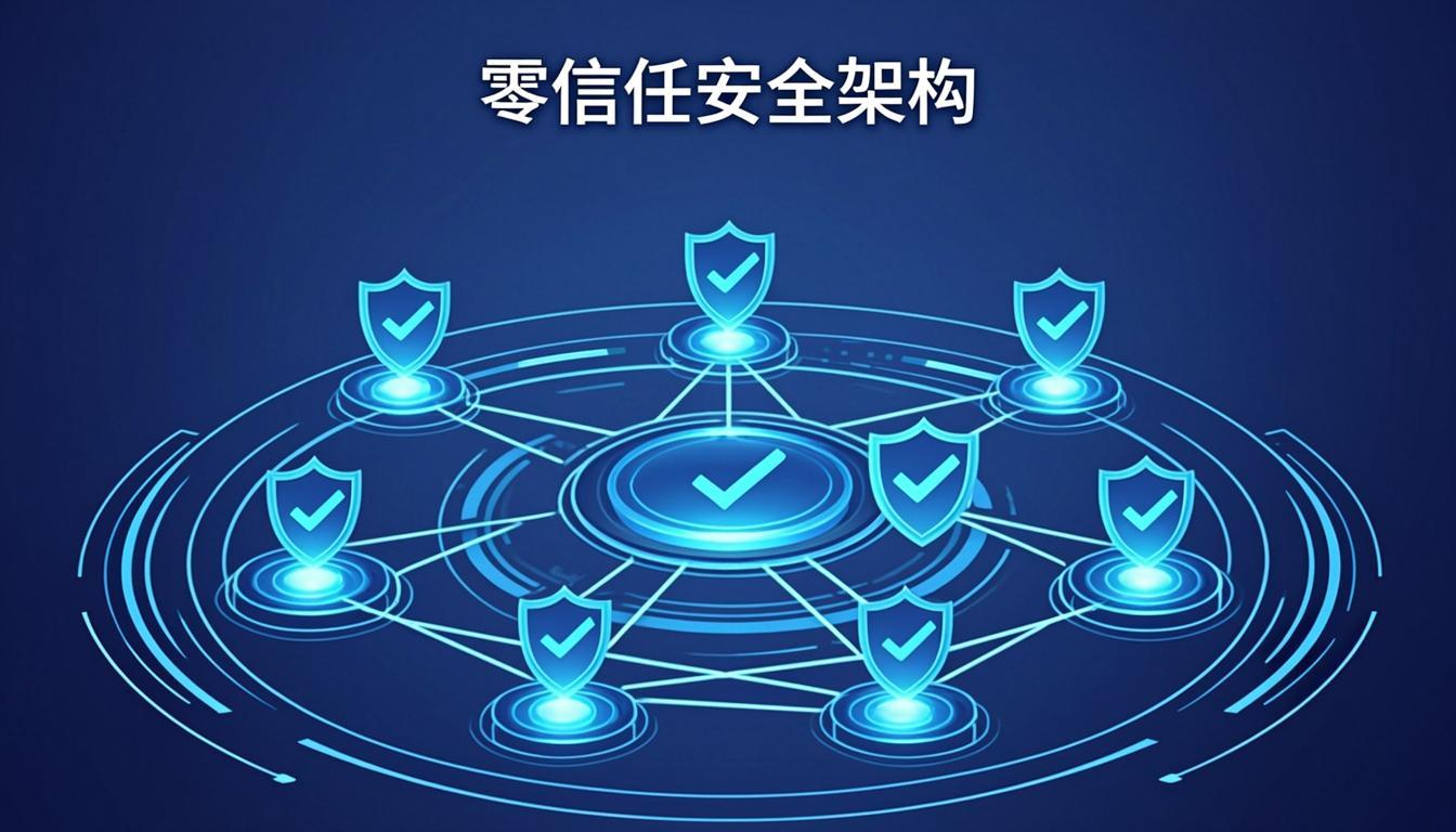 Arsitektur Zero Trust Security